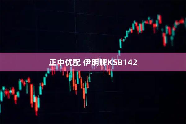 正中优配 伊明牌KSB142